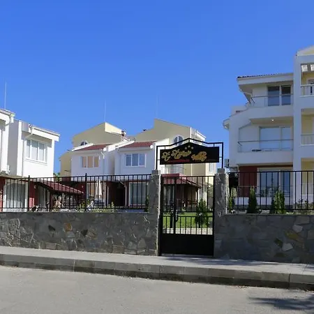 St. Stefan &
