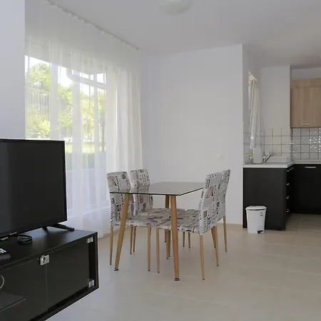 Kompleks wypoczynkowy St. Stefan & 3*