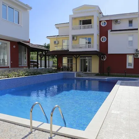 Tatil parkı St. Stefan &