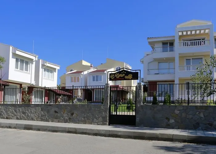 St. Stefan Villas&hotel