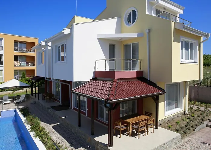 St. Stefan Villas&hotel Semesterpark