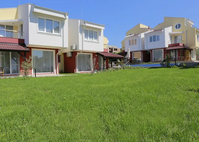 Semesterpark St. Stefan Villas&hotel