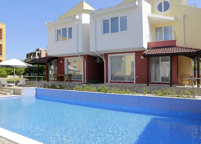 St. Stefan Villas&hotel