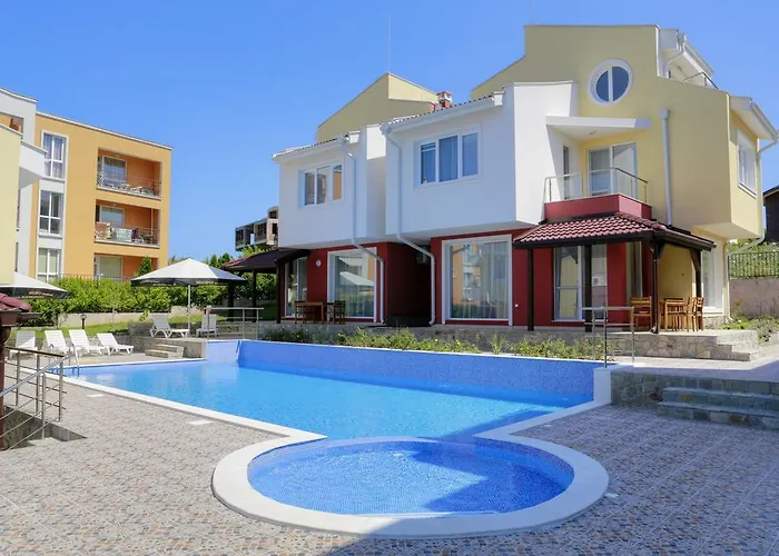 Semesterpark St. Stefan Villas&hotel Sozopol