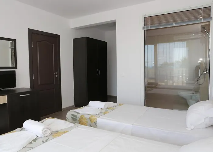 Semesterpark St. Stefan Villas&hotel