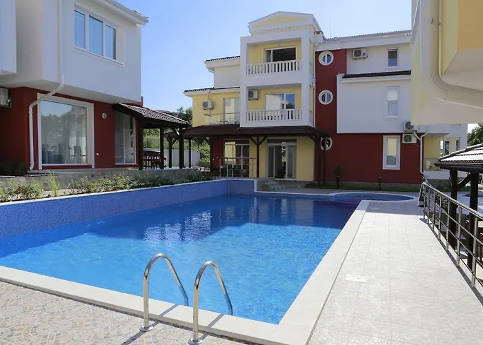 Semesterpark St. Stefan Villas&hotel