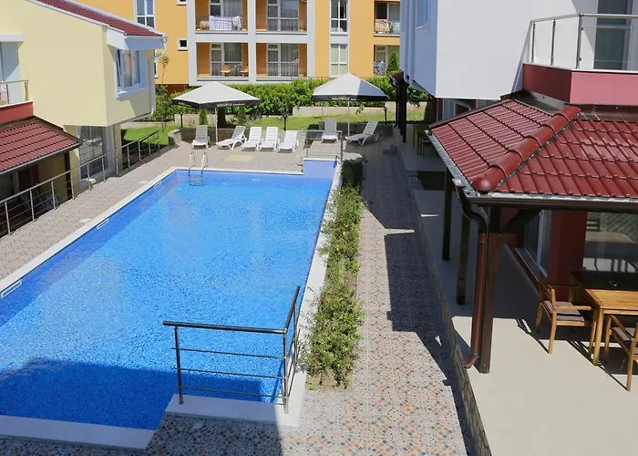 Semesterpark St. Stefan Villas&hotel Sozopol