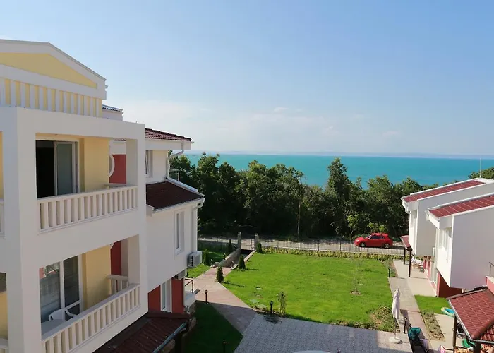 Semesterpark St. Stefan Villas&hotel