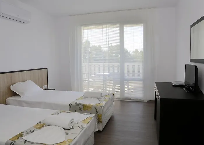 St. Stefan Villas&hotel Semesterpark