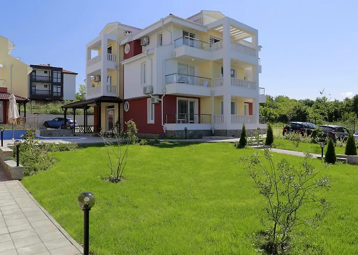 St. Stefan Villas&hotel 3*