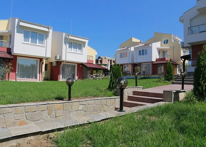 St. Stefan Villas&hotel Semesterpark