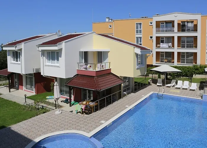 St. Stefan & Prázdninový areál