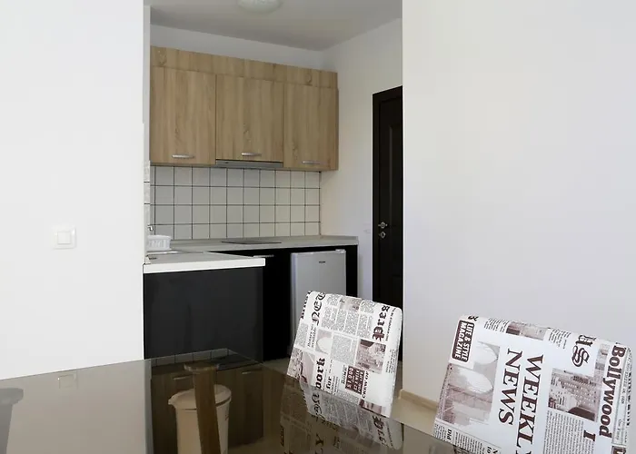 St. Stefan & Prázdninový areál Sozopol