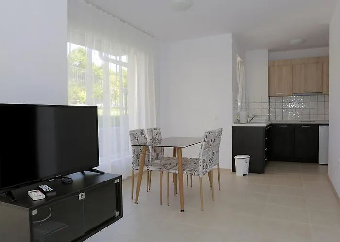 Prázdninový areál St. Stefan & 3*